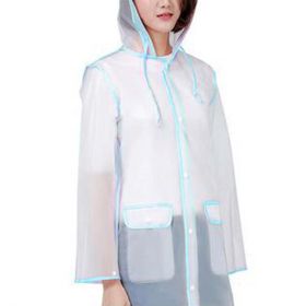 1 Pcs Rain Bicycle Cycling Cape Outdoor Hiking Camping Raincoat Poncho