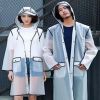 1 Pcs Rain Bicycle Cycling Cape Outdoor Hiking Camping Raincoat Poncho