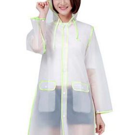 Raincoat Poncho 1 Pcs Rain Cape Outdoor Bicycle Cycling Hiking Camping