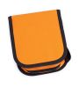 Orange One Person Tableset Camping Tableware Set Bag Camping Diningware Set Bag
