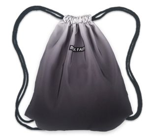 Drawstring Bag Unisex Gym Bag Sport Rucksack Shoulder Bag Hiking Backpack #20