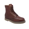 Men's 8" Farm Boots Redwood