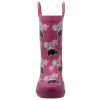 Children's Li'l Pink Rubber Boot Pink