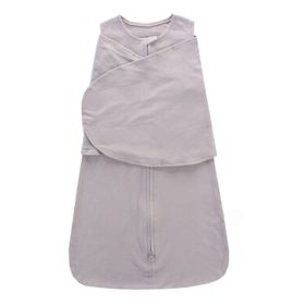 Summer  Spring  Baby Sleeping Bag Cotton,0-12month, Gray,Small
