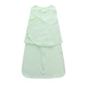 Summer  Spring  Baby Sleeping Bag Cotton,0-12month, Green,Small