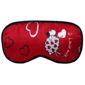 Kids Comfortable Eye Mask Silk Eye-shade Eyeshade Sleeping Mask, A