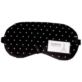 Stylish Breathable Eye Mask Sleep Mask Eyeshade Eye-shade Sleeping, F