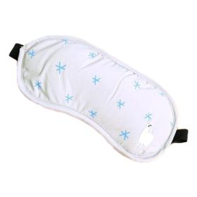 Stylish Breathable Eye Mask Sleep Mask Eyeshade Eye-shade Sleeping, Z