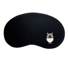 Cute Cotton Sleeping Eye Mask Sleep Mask Eye-shade Aid-sleeping,Owl