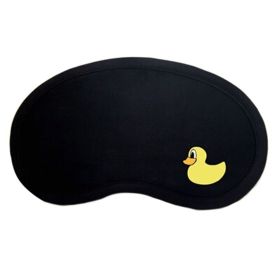 Cute Cotton Sleeping Eye Mask Sleep Mask Eye-shade Aid-sleeping,Duck