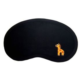 Cute Cotton Sleeping Eye Mask Sleep Mask Eye-shade Aid-sleeping,Horse