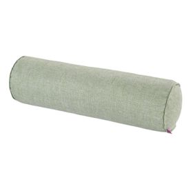 Health Neck Roll Pillow Neck Pillow Car Waist Pillow Sleeping Pillow Green