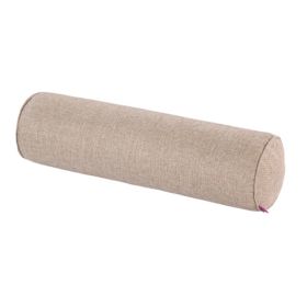 Health Neck Roll Pillow Neck Pillow Car Waist Pillow Sleeping Pillow Camel