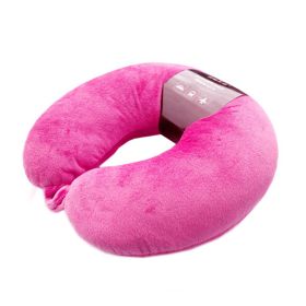 Comfortable Neck Pillow Travel Pillow/ Classic U-Shape Pillow  A