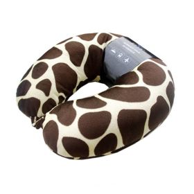 Comfortable Neck Pillow Travel Pillow/ Classic U-Shape Pillow  B