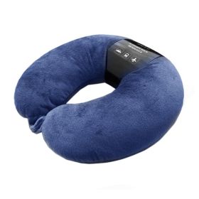 Comfortable Neck Pillow Travel Pillow/ Classic U-Shape Pillow  D