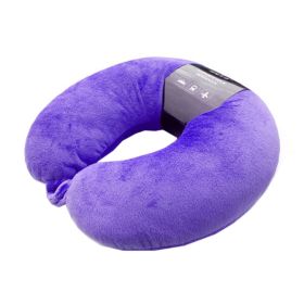 Comfortable Neck Pillow Travel Pillow/ Classic U-Shape Pillow  E