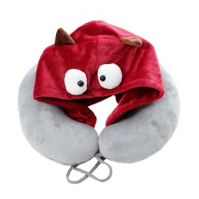 Comfortable Neck Pillow Travel Pillow/ Classic U-Shape Pillow  J