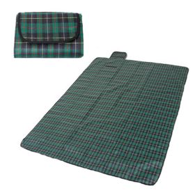 200*150cm Waterproof Beach/Camping/Picnic Blanket Moistureproof Baby Crawl Mat