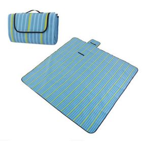200x200CM Waterproof Moisture-proof Beach/Camping/Picnic Blanket Baby Crawl Mat
