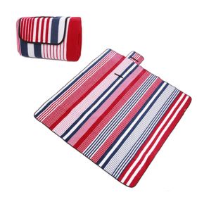 78.7''x78.7'' Waterproof Moistureproof Camping/Picnic Blanket Baby Crawl Mat