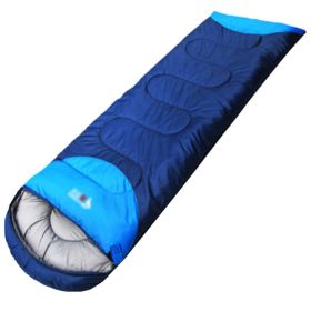 Portable Outdoor Sleeping Bag Camping Travel Hiking Multifuntion Ultra-light ,F