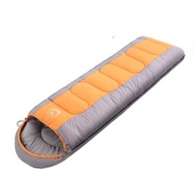 Portable Outdoor Sleeping Bag Camping Travel Hiking Multifuntion Ultra-light ,L