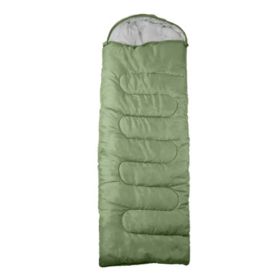 Portable Outdoor Sleeping Bag Camping Travel Hiking Multifuntion Ultra-light ,Q