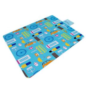 Hiking Camping  Mat -  Camping Pad Never let your Arms & Foot feel the Ground#D