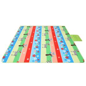 Hiking Camping  Mat -  Camping Pad Never let your Arms & Foot feel the Ground#K
